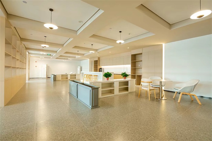 江蘇省藥品監(jiān)督管理局審評核查無錫分中心室內(nèi)裝修改造工程